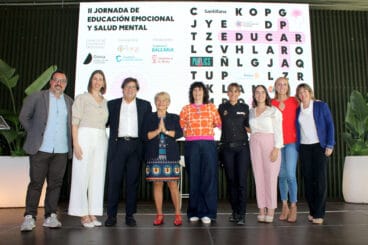Jornada de Educación Emocional en Dénia