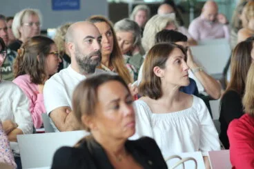 Asistentes a la Jornada de Educación Emocional