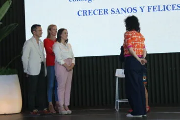 Durante la Jornada de Educación Emocional