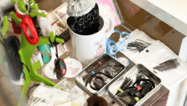 Accesorios para tu cabellos en Mundo de Danza