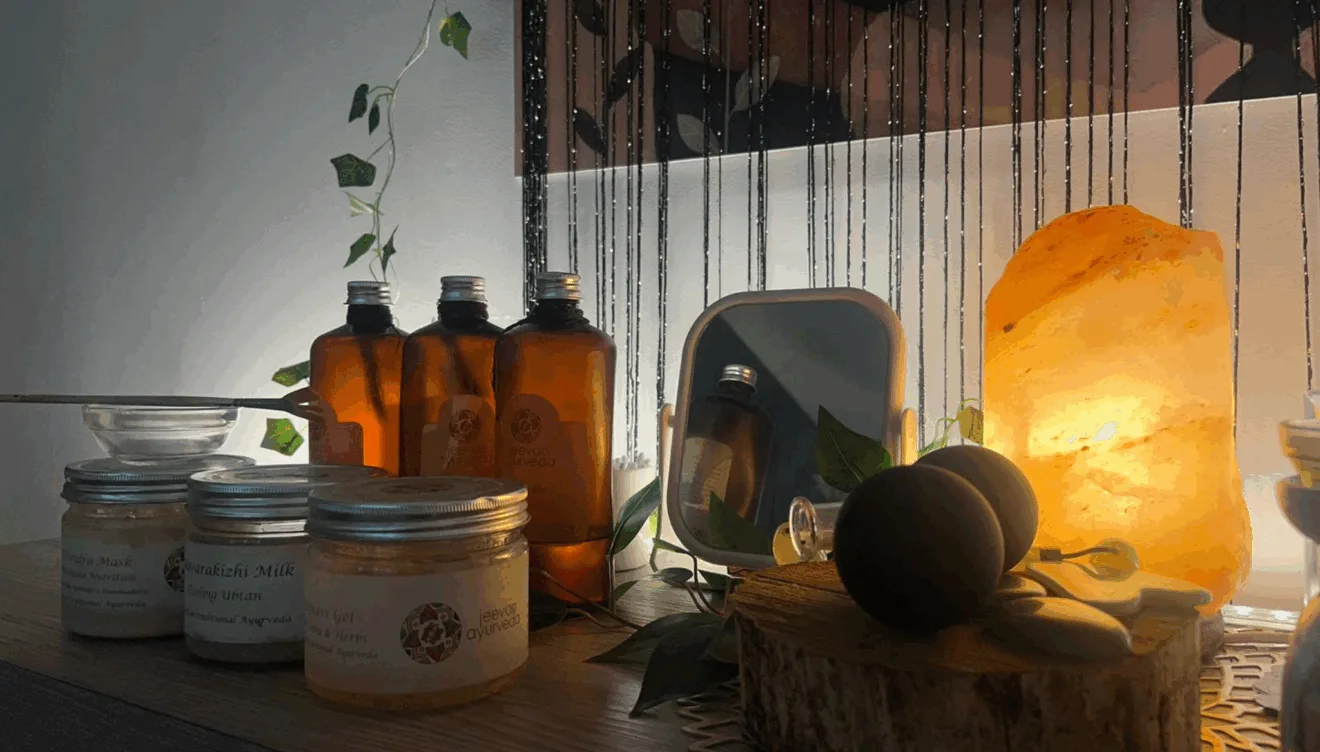 Aceites esenciales en Dune