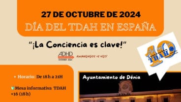 actividades por el dia del tdah en denia dest