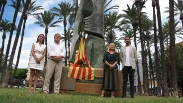 acto de compromis por el 9 doctubre dest
