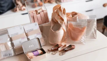 Adquiere tus puntas en Mundo de Danza