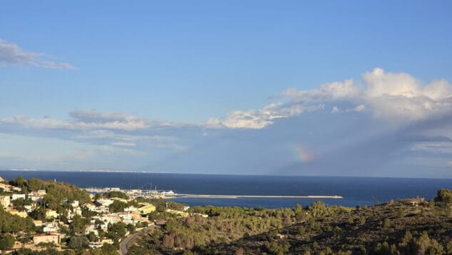 arcoiris en el horizonte de denia 05