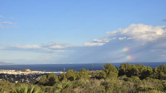 arcoiris en el horizonte de denia 06