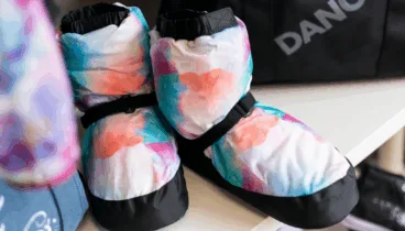 Artículos de invierno en Mundo de Danza