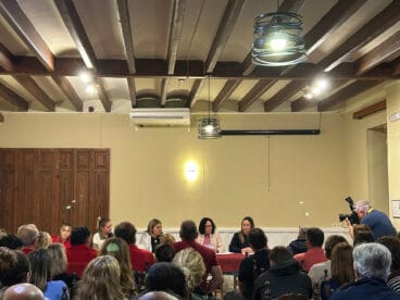 Asamblea general celebrada ayer