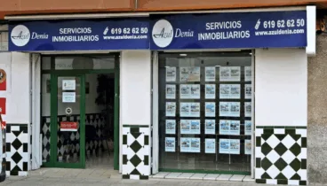 Azul Denia, servicios inmobiliarios en Dénia con transparencia y eficacia