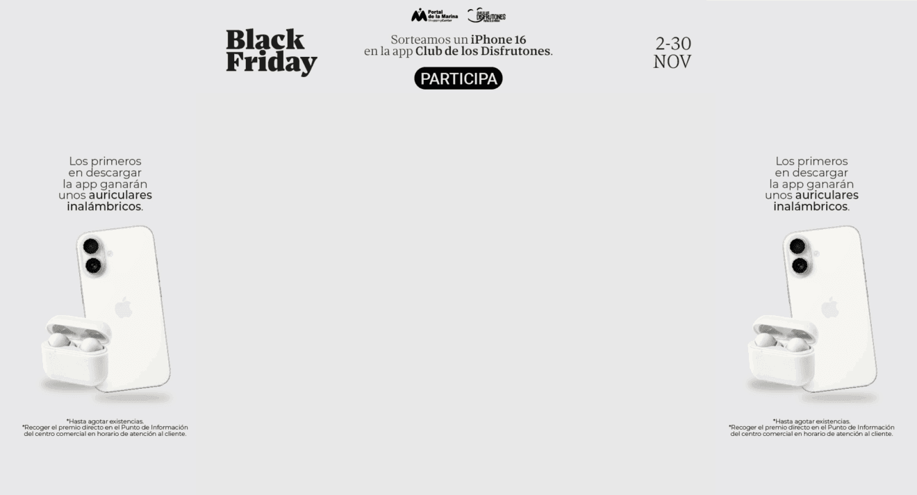 Black Friday PDLM 2024