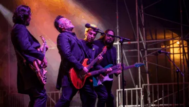 cafe quijano actuara en denia durante la gala de aniversario de policlinica glorieta