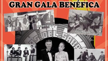 cartel de la gala benefica dest