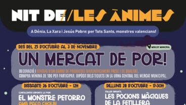 cartel de les animes dest