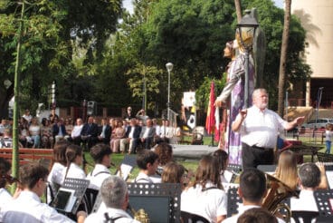 Celebración del 9 d’Octubre en Dénia 02