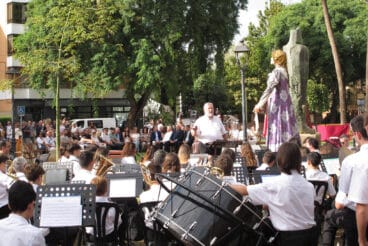 Celebración del 9 d’Octubre en Dénia 03