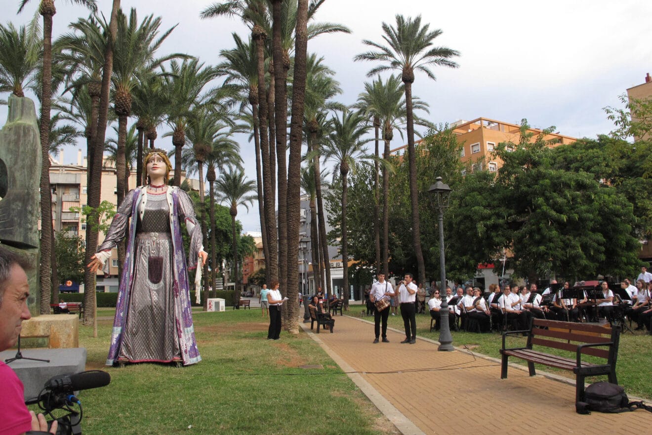 Celebración del 9 d'Octubre en Dénia 05