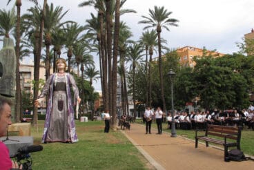 Celebración del 9 d’Octubre en Dénia 05