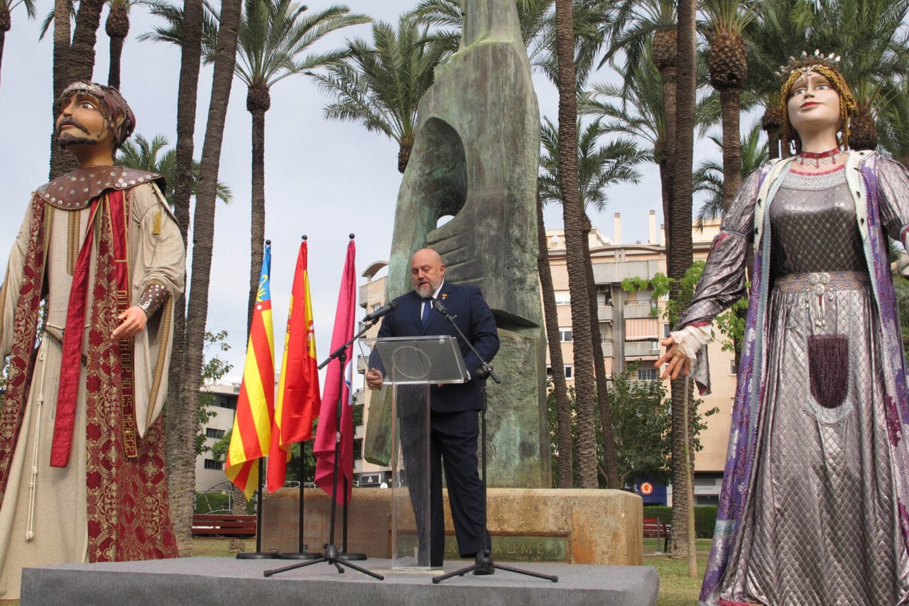 Celebración del 9 d'Octubre en Dénia 09