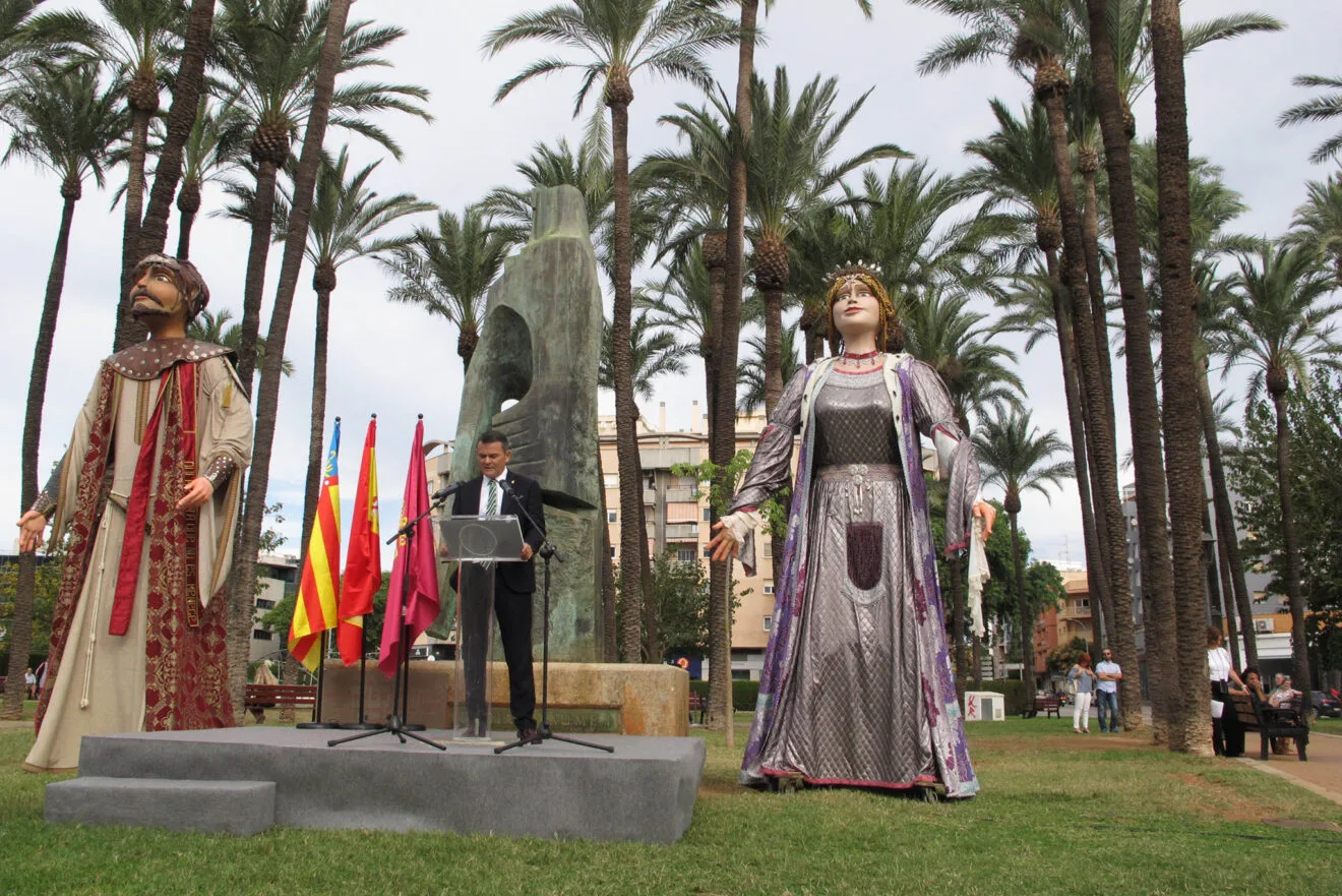 Celebración del 9 d'Octubre en Dénia 12