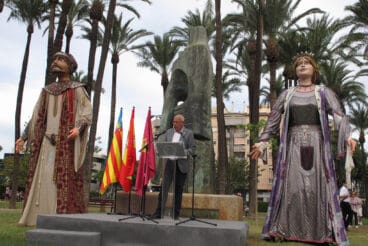 Celebración del 9 d’Octubre en Dénia 16