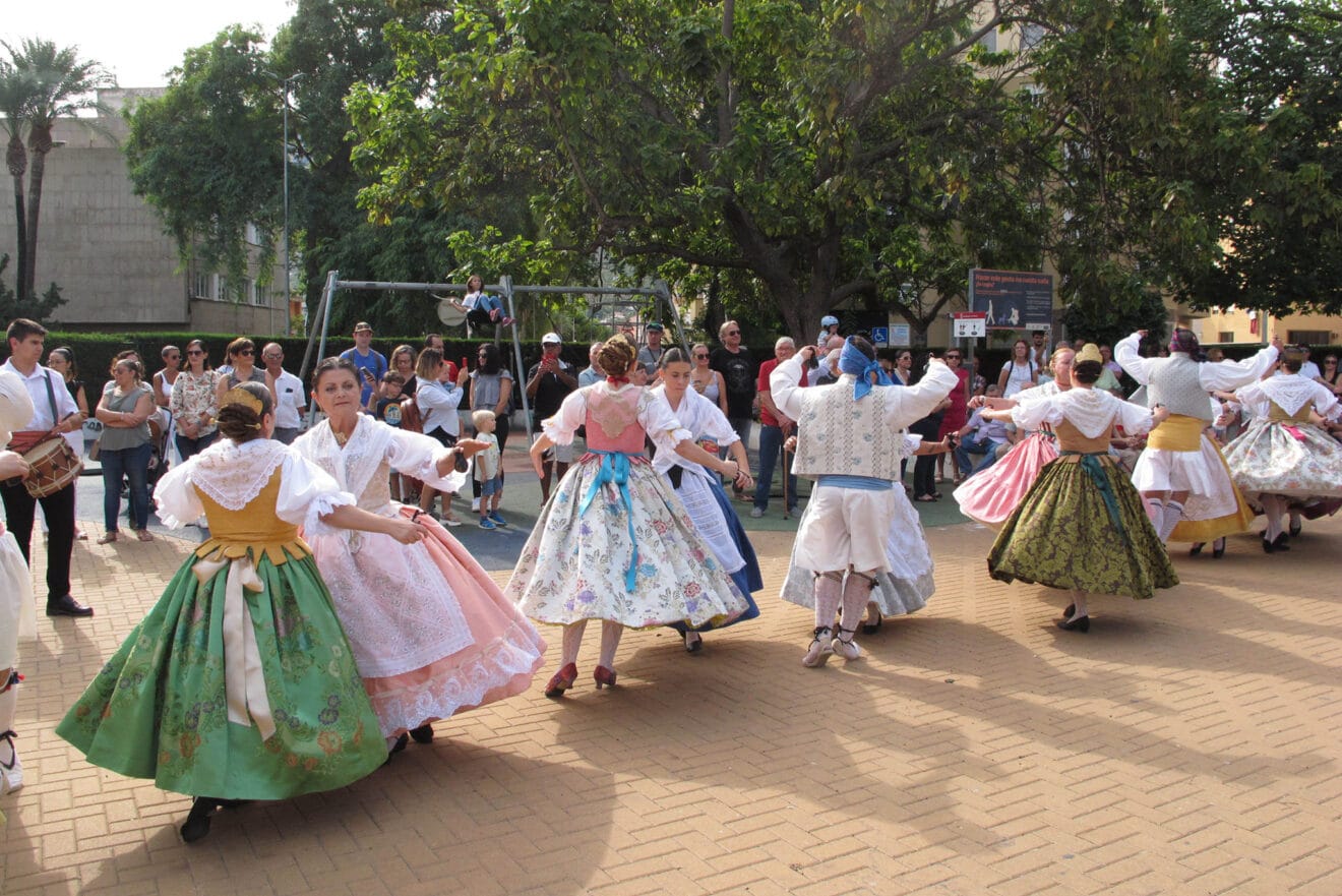 Celebración del 9 d'Octubre en Dénia 32