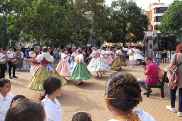 Celebración del 9 d’Octubre en Dénia 33