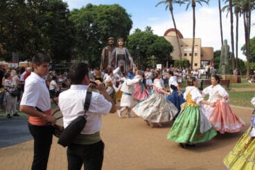 Celebración del 9 d’Octubre en Dénia 34