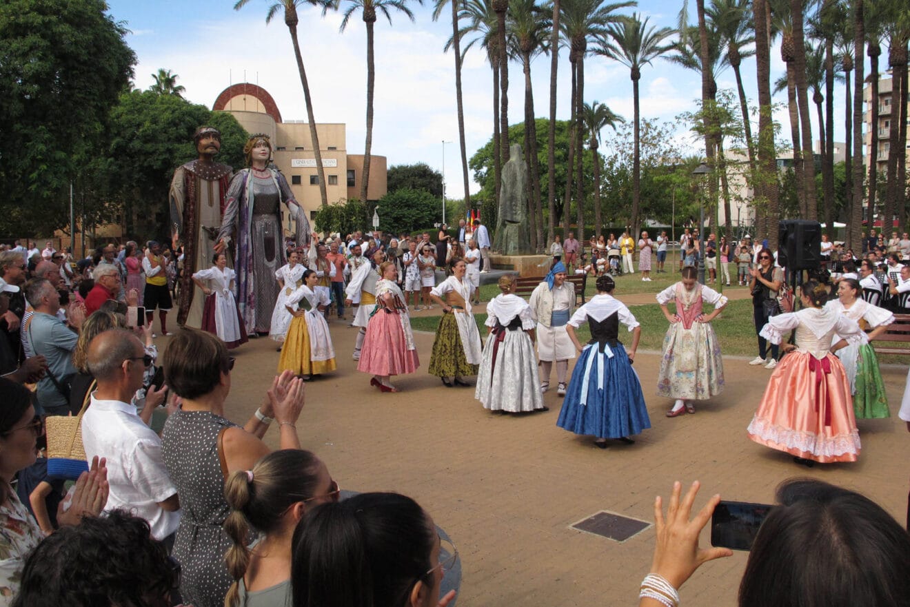Celebración del 9 d'Octubre en Dénia 35