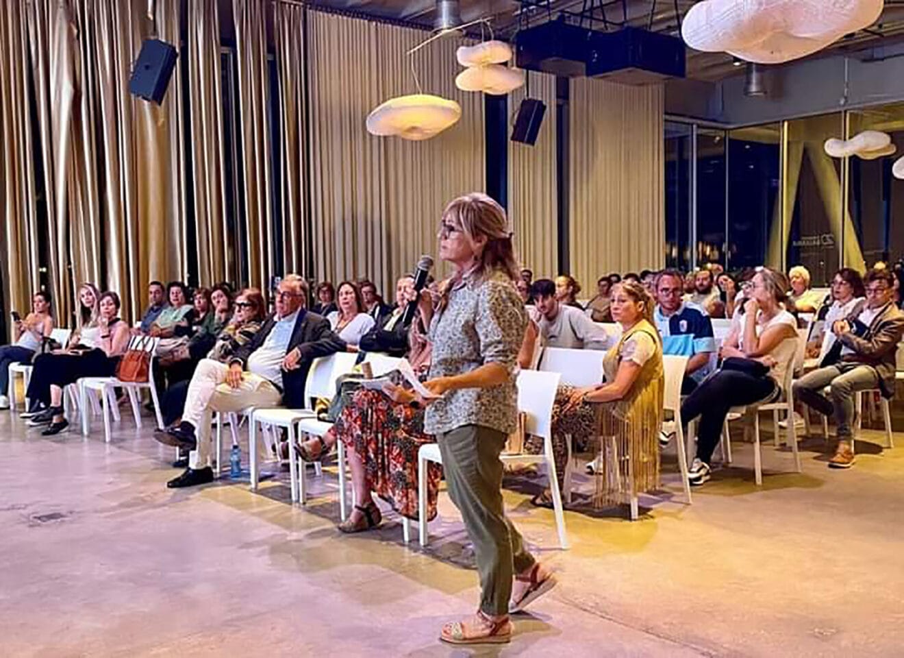 Coloquio 'La neurodiversidad en el mundo laboral' 06