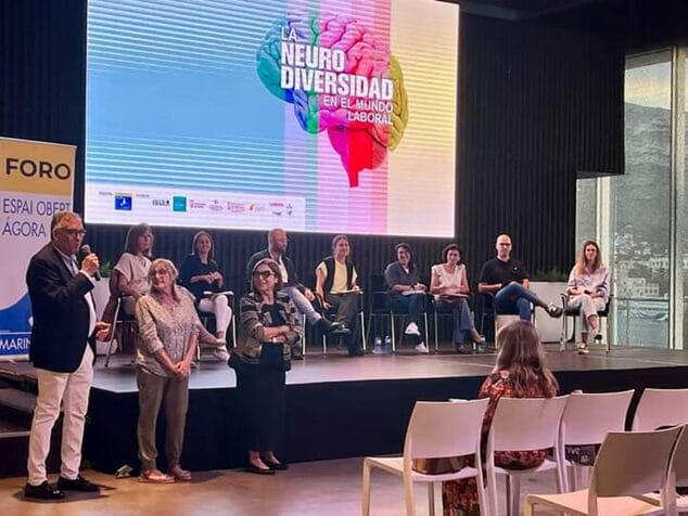 coloquio la neurodiversidad en el mundo laboral 07