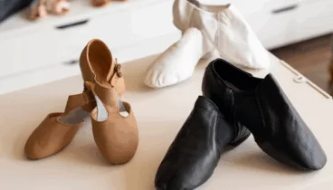 Conoce los zapatos de baile de calidad de Mundo de Danza
