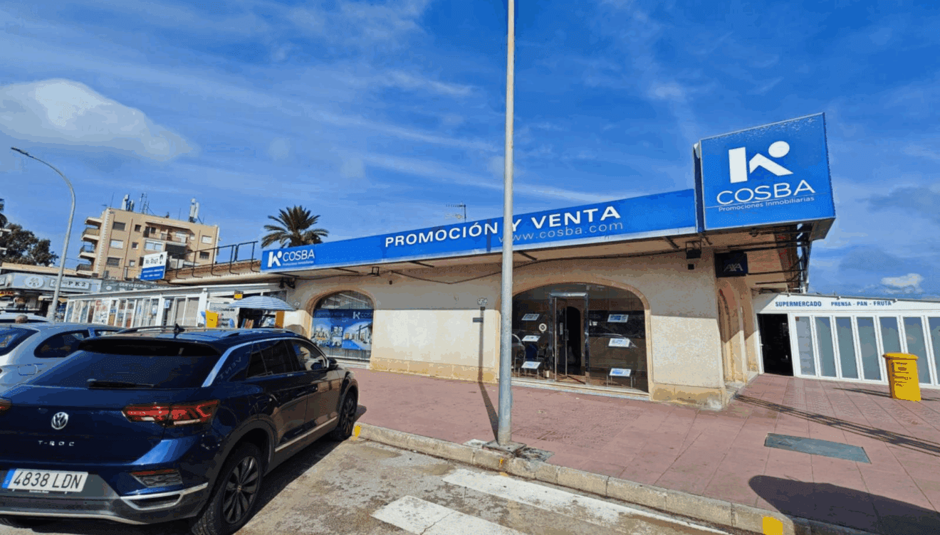 Cosba, la inmobiliaria en la Costa Blanca de MLS Dénia