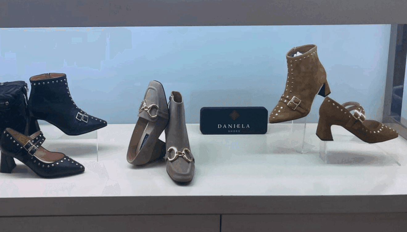 Daniela Shoes aporta confort y sofisticación a tu look diario