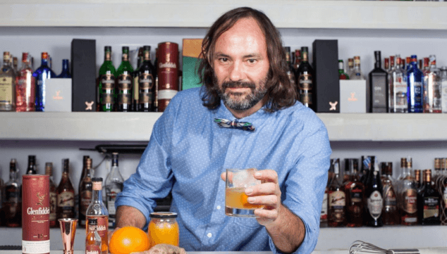 Imagen: David Kandinsky preparará los mejores combinados en Alere Dolia