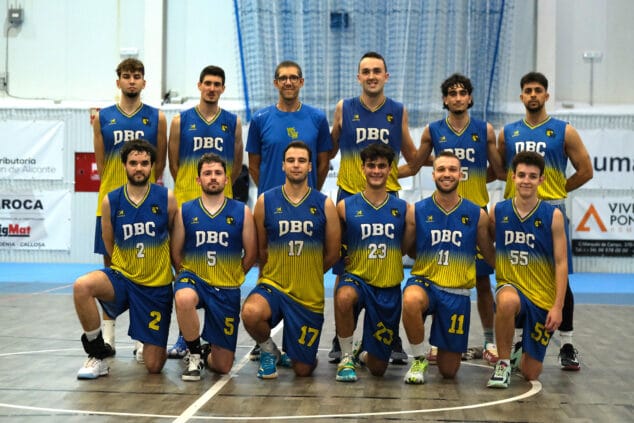 Imagen: DBC Senior Masculino