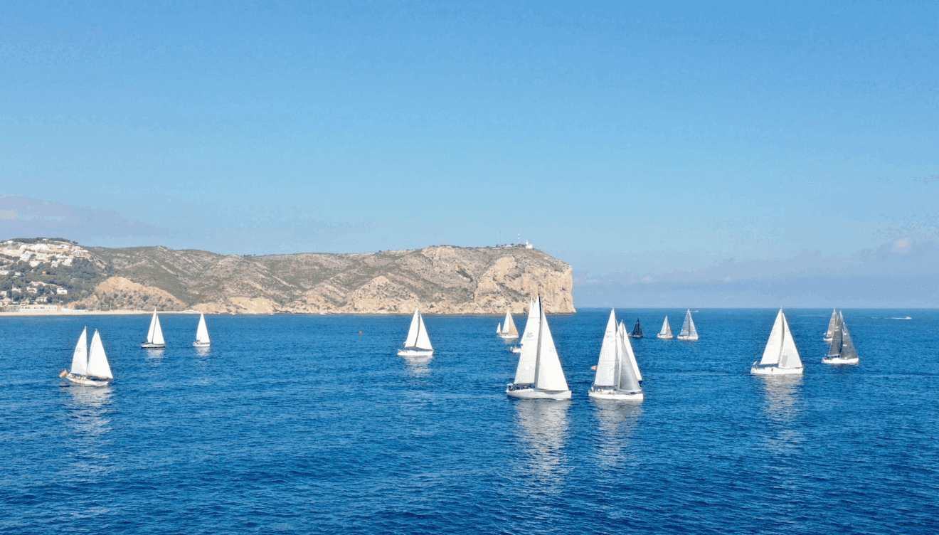 Décimo aniversario del Trofeo Heliocare Dénia_ vela, solidaridad y esperanza para los niños con cáncer