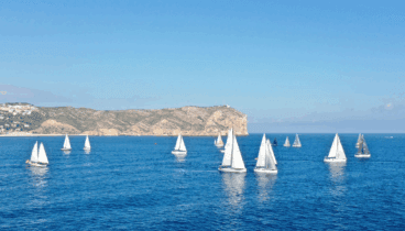 Décimo aniversario del Trofeo Heliocare Dénia_ vela, solidaridad y esperanza para los niños con cáncer