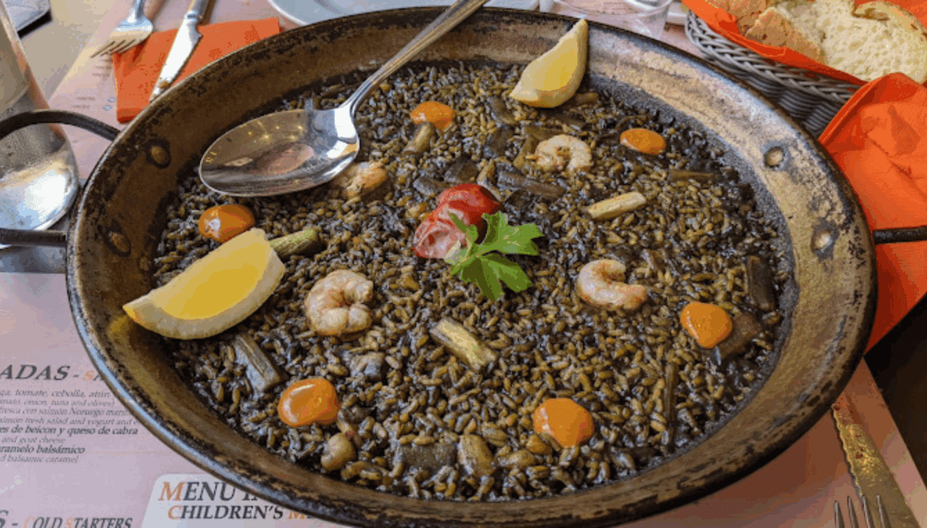 Degusta el arroz de la mejor calidad