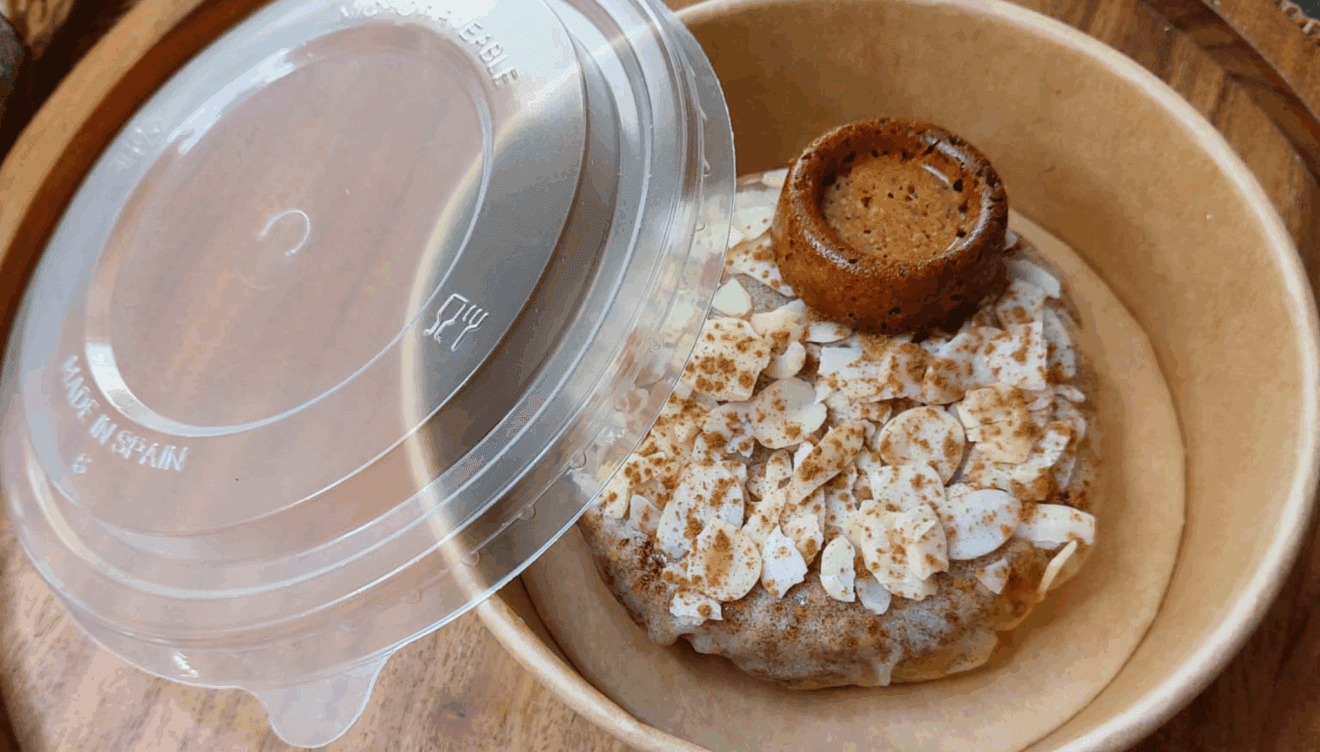 Degusta pastelería marroquí auténtica en Flor de Naranja