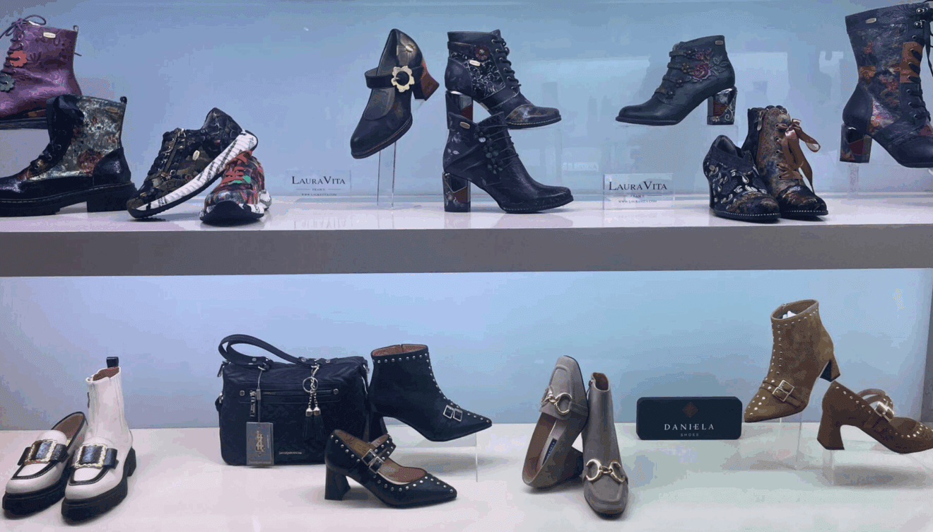 Descubre las tendencias en calzado otoño-invierno para lucir con estilo