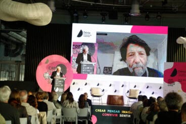 Discurso de Massimo Cacciari