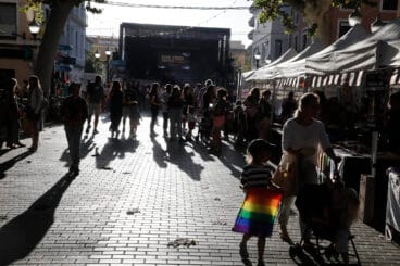 Diva Dénia Music Pride 07