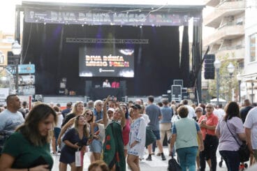 Diva Dénia Music Pride 13
