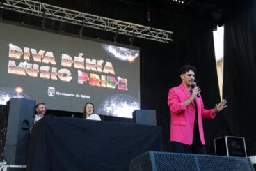 Diva Dénia Music Pride 16