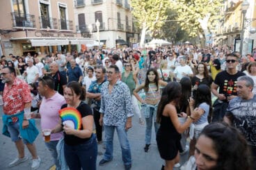 Diva Dénia Music Pride 17