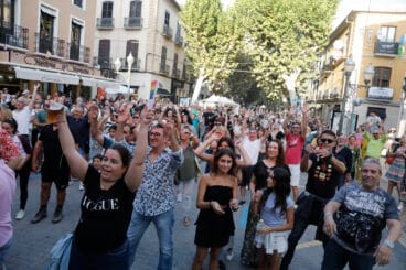 Diva Dénia Music Pride 18