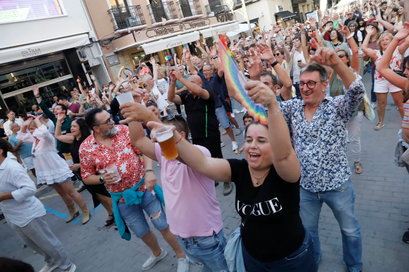 Diva Dénia Music Pride 19