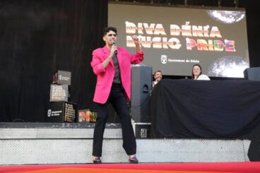 Diva Dénia Music Pride 20