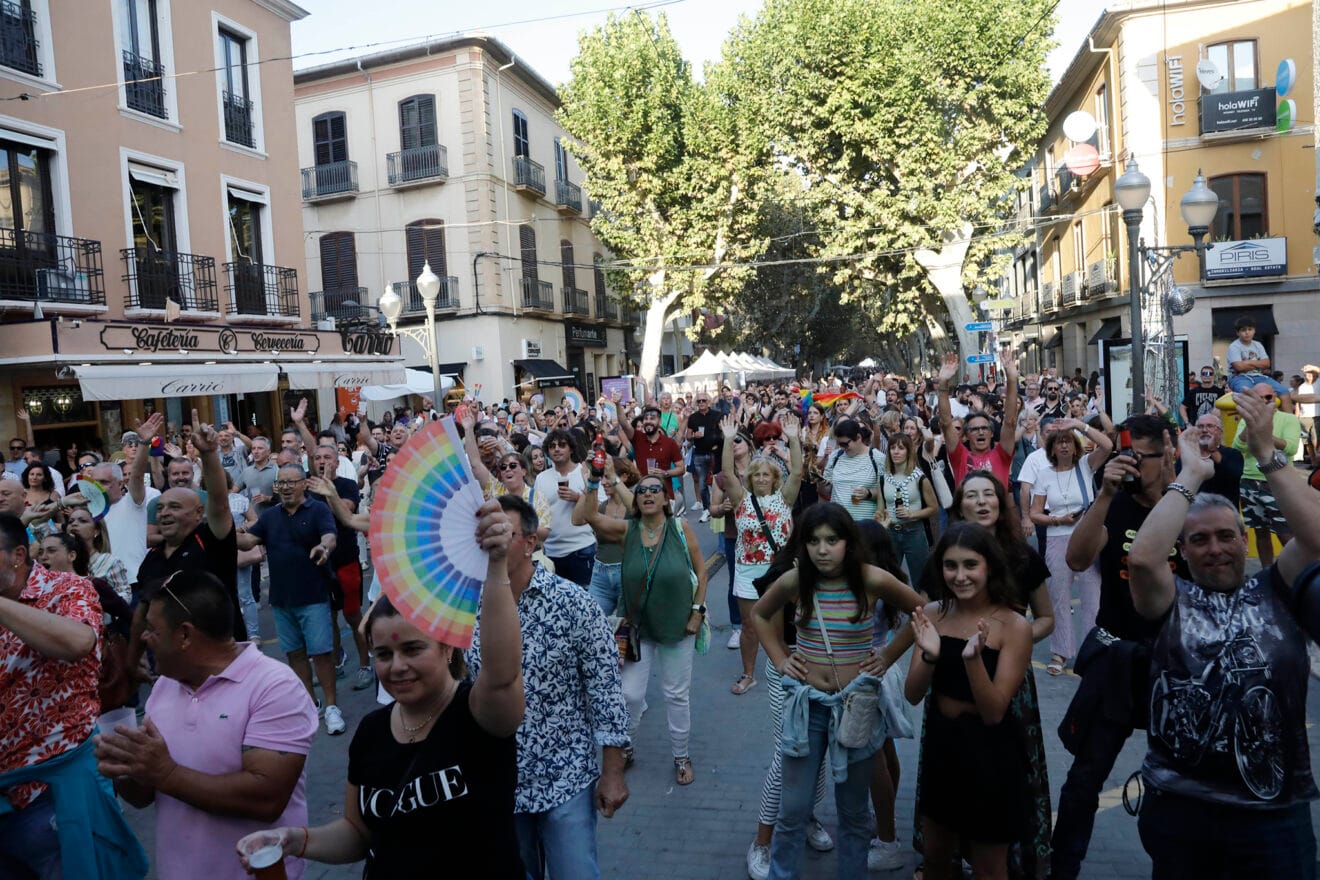 Diva Dénia Music Pride 21