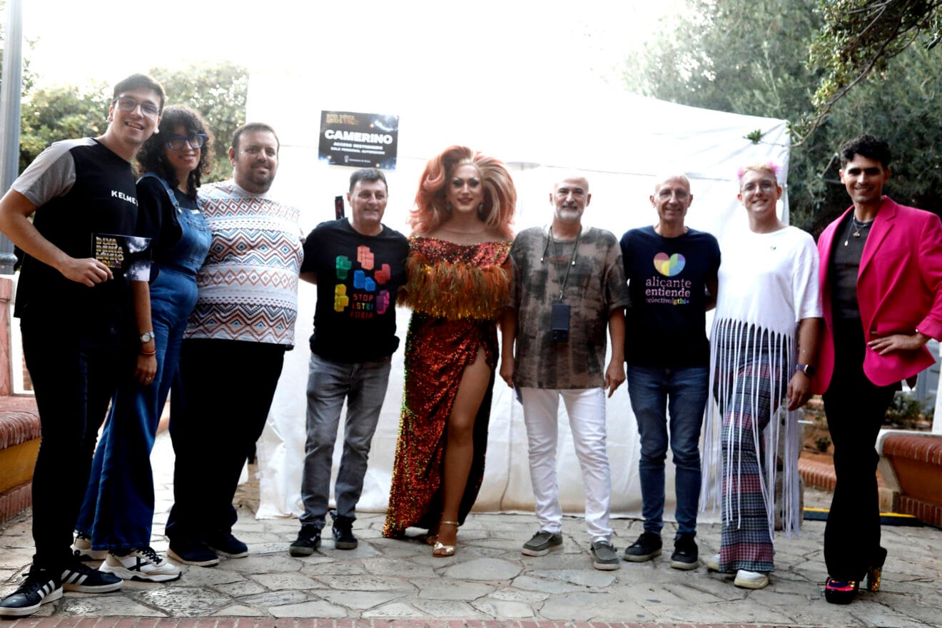 Diva Dénia Music Pride 22